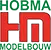 Hobma Modelbouw B.V. Logo