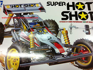 1/10 R/C Super Hotshot (2012) RS
