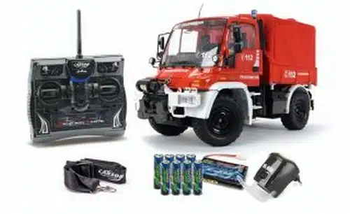 1/12 Unimog U300 Feuerwehr RTR