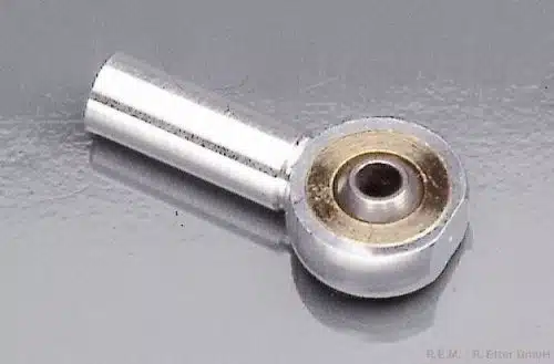 2 St.Kugelkopf M 2.5/Bohr.2,1