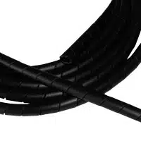 2 m Spiralschutzschl.6 mm