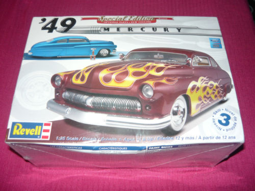 '49 Mercury Custom Coupe 3n