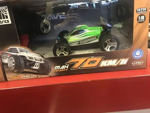 4WD 1/18 70km/h