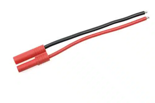 4.0mm goudstekker, Vrouw., silicone ka