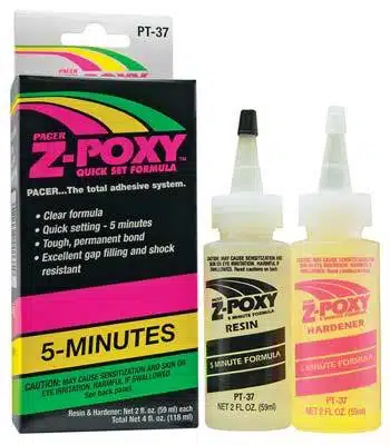 5 MINUTE Z-POXY 113,4GR