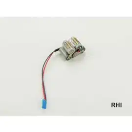 6,0V 1600mAh Hochstromakku Uni