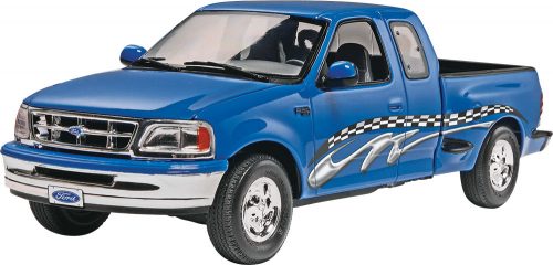 '97 Ford F-150 XLT