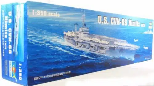 A/C CAR.US NIMITZ 1:350