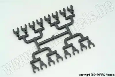 ADJUSTING CLIPS FRONT