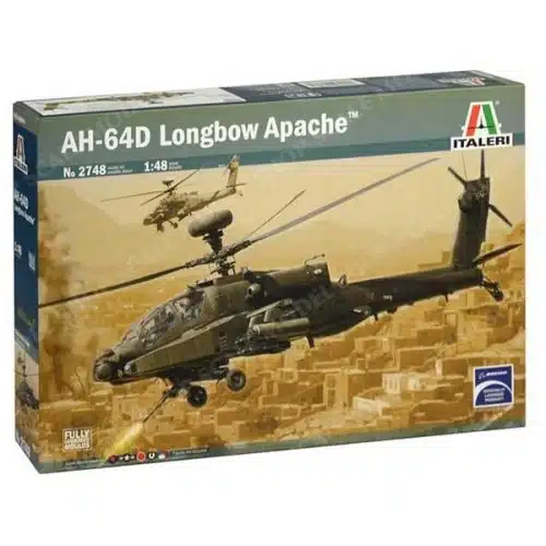 AH-64D Longbow Apache