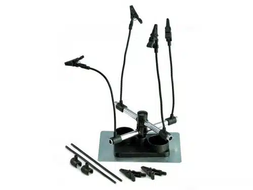 AIRBRUSH PAINT HOLDER