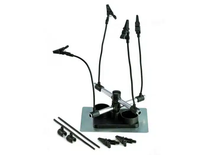 AIRBRUSH PAINT HOLDER