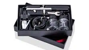 AIRBRUSH pistool duble action nozzel 0,35 mm