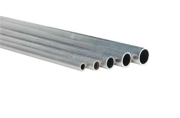 ALLUMINIUMPIJP 4,0MM