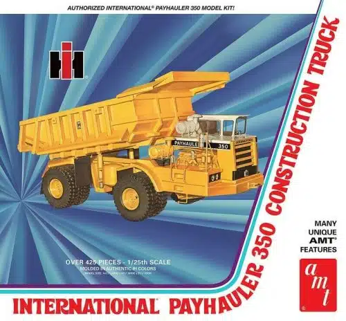 AMT 1209 International Payauler 350