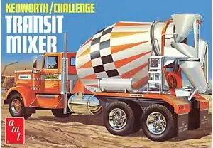 AMT 1215 Kenworth Challenge Transit Cement Mixer