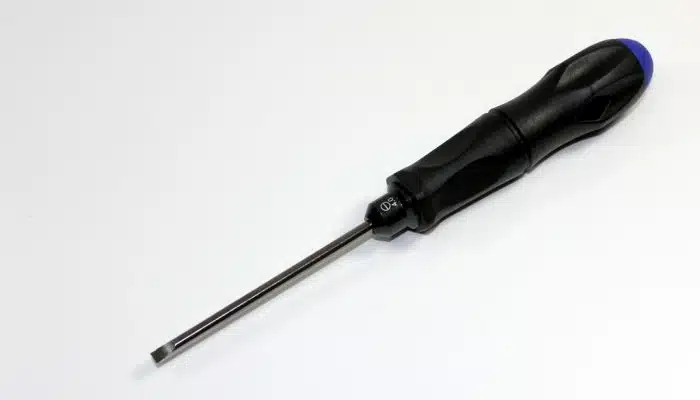 Absima 3000032 Schroevendraaier 4mm