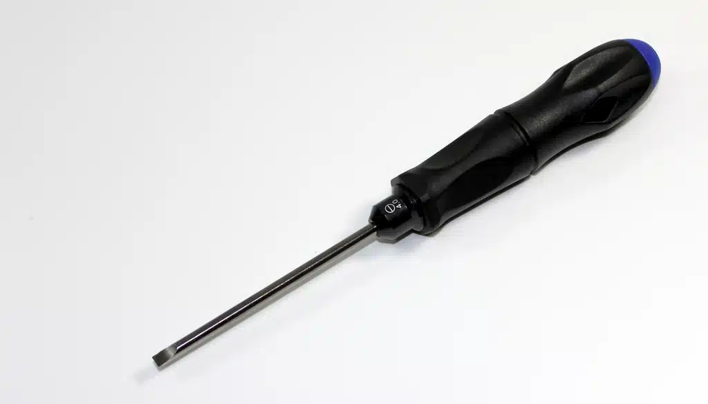 Absima 3000032 Schroevendraaier 4mm