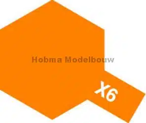 Acryl Mini X-6 Orange