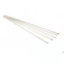 Aeronaut 7731 67 nieuwzilver draad 2,0MM