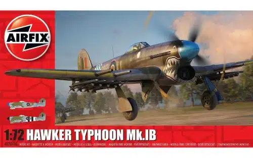 Airfix 02041A Hawker Typhoon MK lb