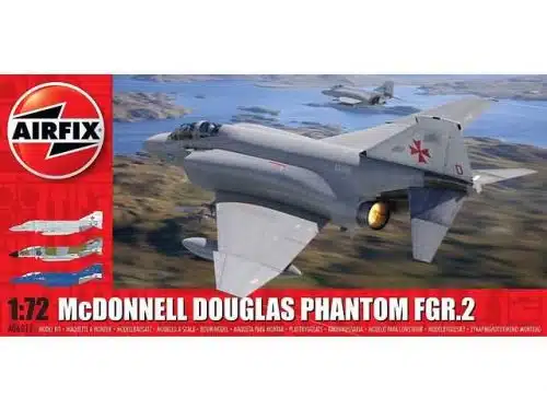 Airfix 06017 McDonnell Douglas Phantom FGR 2