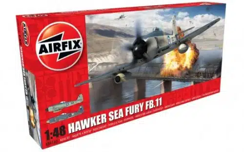 Airfix 06105 Hawker Sea Fury FB.11 1:72