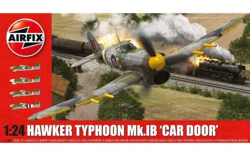 Airfix 19003a HAWKER TYPHOON 1B-CAR DOOR