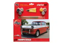 Airfix 55201 Giftset Triumph Herald 1:32