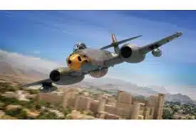 Airfix A09188Gloster Meteor FR9 1/48