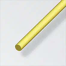 Alfer 30031 Alfer Gewindestange M 4 Me