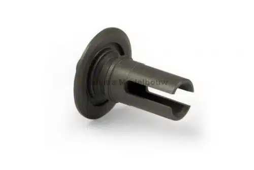 Alu Diff Short Output Shaft Hard Coate