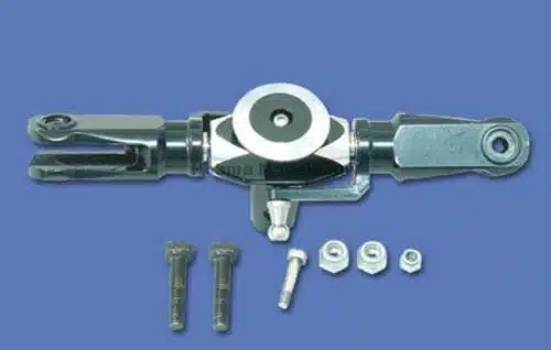 Alu Rotorkopf Spark SR2