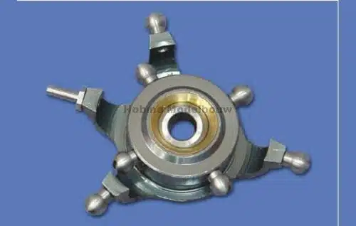 Alu Taumelscheibe Spark SR2