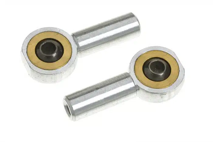 Aluminium bolgewricht M2 (2st)