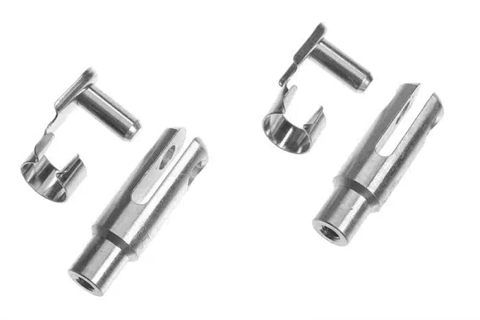 Aluminium kwiklink heavy duty met veil