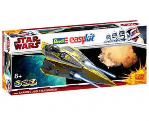 Anakins Jedi Starfighter (Clone