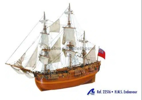 Artesania 22516 HMS Endeavour