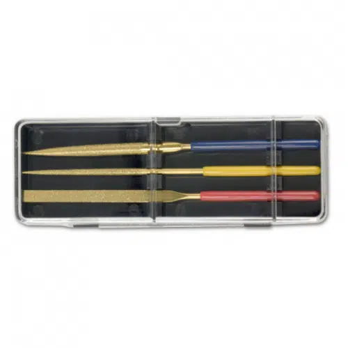 Artesania 27015-3 mini limas diamante. tamano 100mm