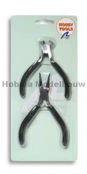 Artesania 27035 FLAT NOSE PLIER + NEED