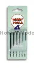 Artesania 27036 MINI DRILLS 0.5-2.0 mm