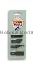 Artesania 27048 SET OF 4 BLADES FOR CU