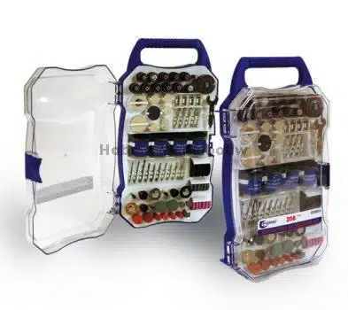 Artesania 27081 Full box with 208 accs