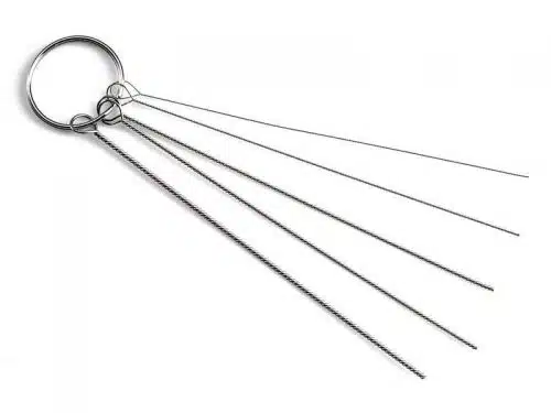 Artesania 27185 MINI CLEAN BRUSHES FOR