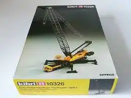 Auto-gittermastenkran Gottwald 1000t