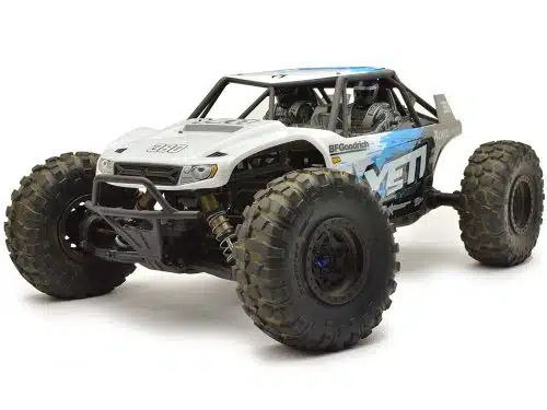 Axial YETI 1:10 electric 4WD RTR