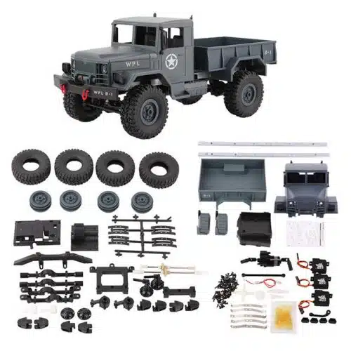 B14K military truck