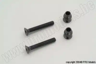 BALL LINK STEEL 10X13