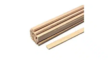 BALSA LATJE 5X 5MM