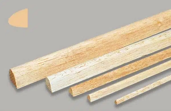 BALSA voorlijst 15X22
